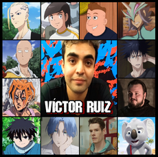 Conoce al cast del doblaje latino de One Punch Man - FUNiAnime LA