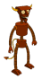 El Diablo Robot en Futurama (Temps. 6-7).
