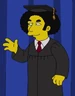 Gustavo Dudamel (Los Simpson)