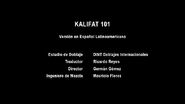 Kalifat101 VersiónESPLAT a