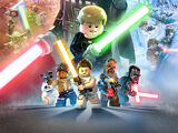 LEGO Star Wars: The Skywalker Saga