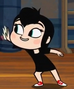 Mavis (Niña) en Hotel Transylvania: La serie.