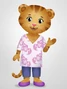 Mamá Tigre en Daniel Tiger's Neighborhood (1ª-6ª temp), en ¿Quieres ser mi vecino?|, y también en Daniel visita un nuevo vecindario.