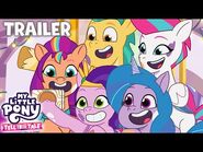 My Little Pony- Cuenta Tu Historia - NUEVA SERIE - Trailer