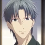 Shigure Soma en Fruits Basket.