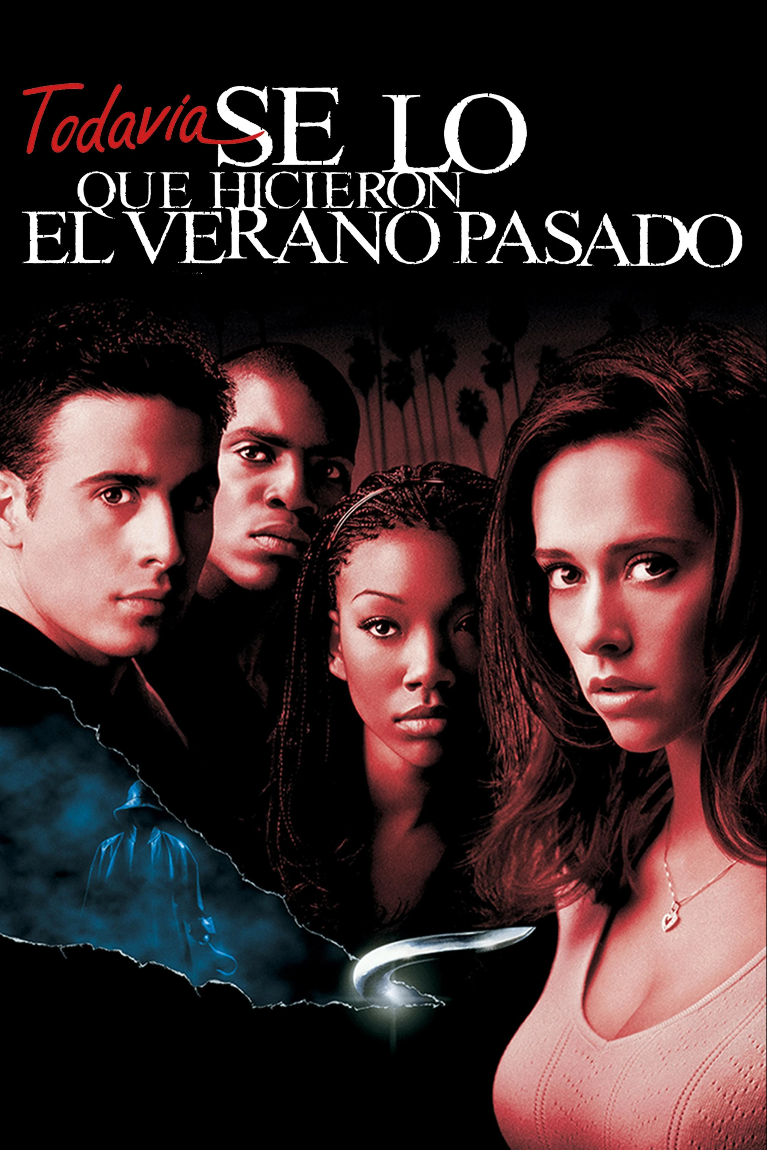 Todavía sé lo que hicieron el verano pasado Doblaje Wiki Fandom