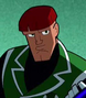 Guy Gardner / Linterna Verde en Batman, el valiente.