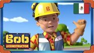 Bob el Constructor - Aprende con Leo El martillo neumatico - Capitulos completos