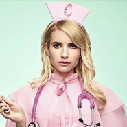 Chanel Oberlin en Scream Queens.