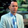 Forrest Gump en la película hononima, su personaje más conocido.