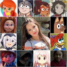 Homenaje-Danna Alcalá