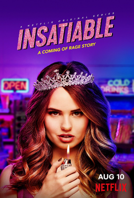 InsatiablePoster