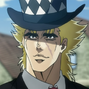 Robert E. O. Speedwagon en JoJo's Bizarre Adventure.