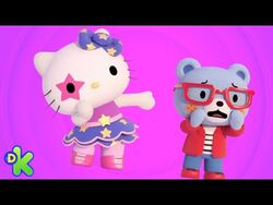 Hello Kitty: Super Style!, Doblaje Wiki