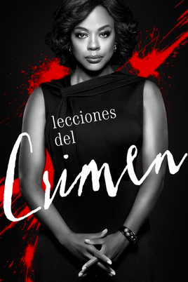 LeccionesDelCrimen Poster