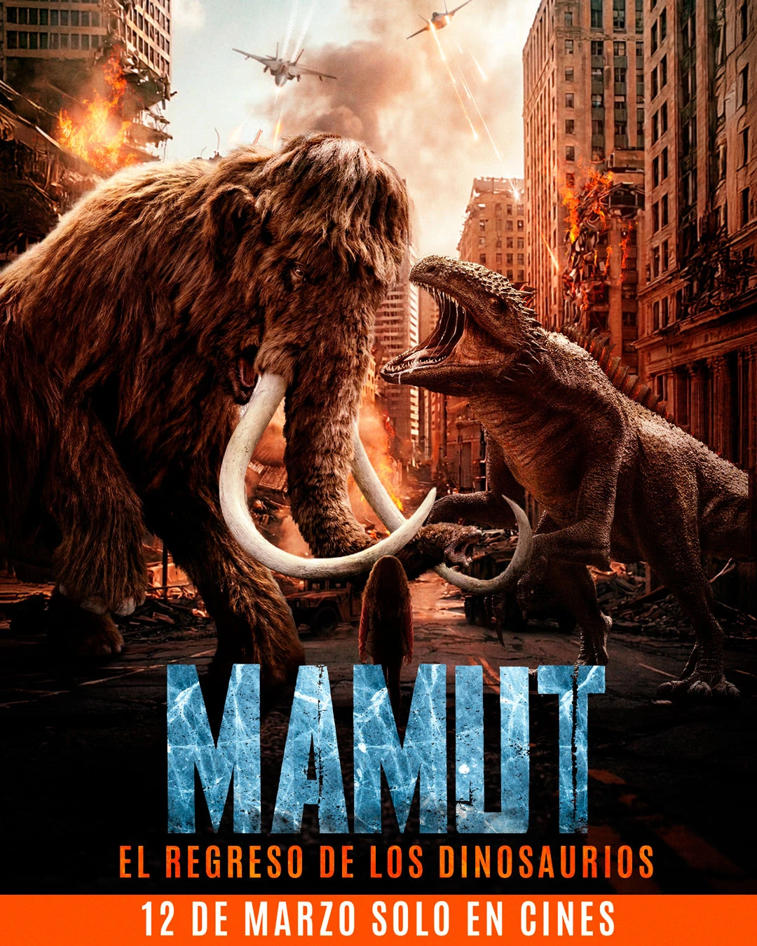 MAMUT: El regreso de los dinosaurios | Doblaje Wiki | Fandom