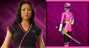 Mia Watanabe (Ranger Samurai Rosa) en Power Rangers: Samurai (Eps. 3-14).