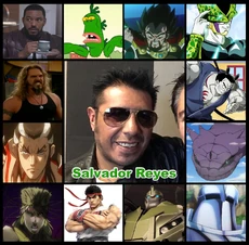 Homenaje a Salvador Reyes por Kenshiro 97.