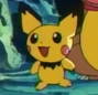 Pichu en Pokémon Mystery Dungeon: ¡El Equipo Todo Lo Puede al rescate!.