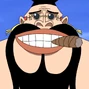 Don Accino también en One Piece.