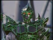 Ecliptor (Lex Lang) en Power Rangers: En el Espacio.