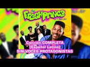 El Principe del Rap - Canción "SIN VOCES PROTAGONISTAS" en Español Latino