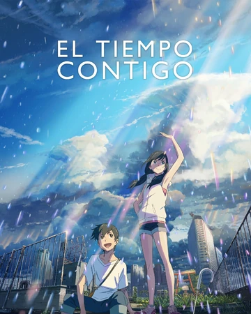 El Tiempo Contigo Doblaje Wiki Fandom