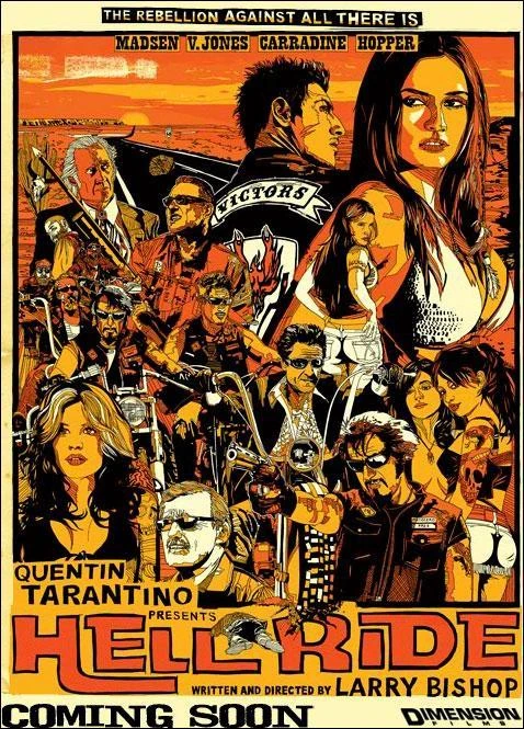 Hell Ride | Doblaje Wiki | Fandom