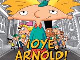 ¡Oye Arnold! La película