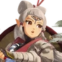 Impa en Hyrule Warriors: Age of Calamity.