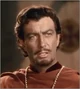 Ivanhoe (Robert Taylor) en Ivanhoe.
