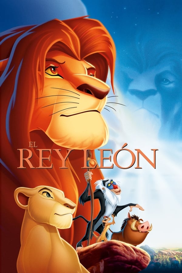 Disney estrena el primer trailer de 'El Rey León