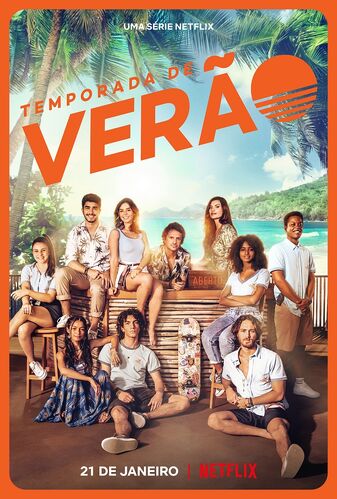 Poster Temporada de Verano