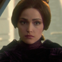 Dormé (Rose Byrne) en Star Wars Episodio II: El ataque de los clones.