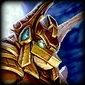 Smite Anubis Scifi Icon