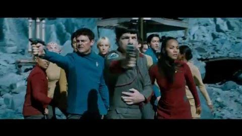 Star Trek - Sin Límites - Segundo Trailer Doblado al español - Paramount Pictures México