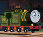 Whiff en Thomas y sus amigos: Trenes a todo vapor.
