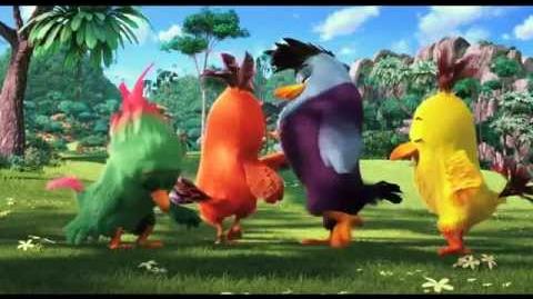 Angry Birds Trailer Oficial