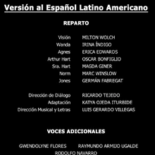 Wandavision Doblaje Wiki Fandom