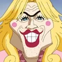 Minchey/Tibany en One Piece.