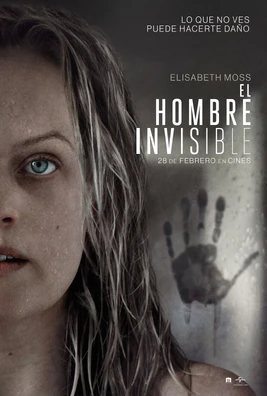 HOMBRE INVISIBLE
