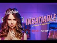 INSACIABLE (2018) Serie de Netflix - Trailer Doblado Español Latino