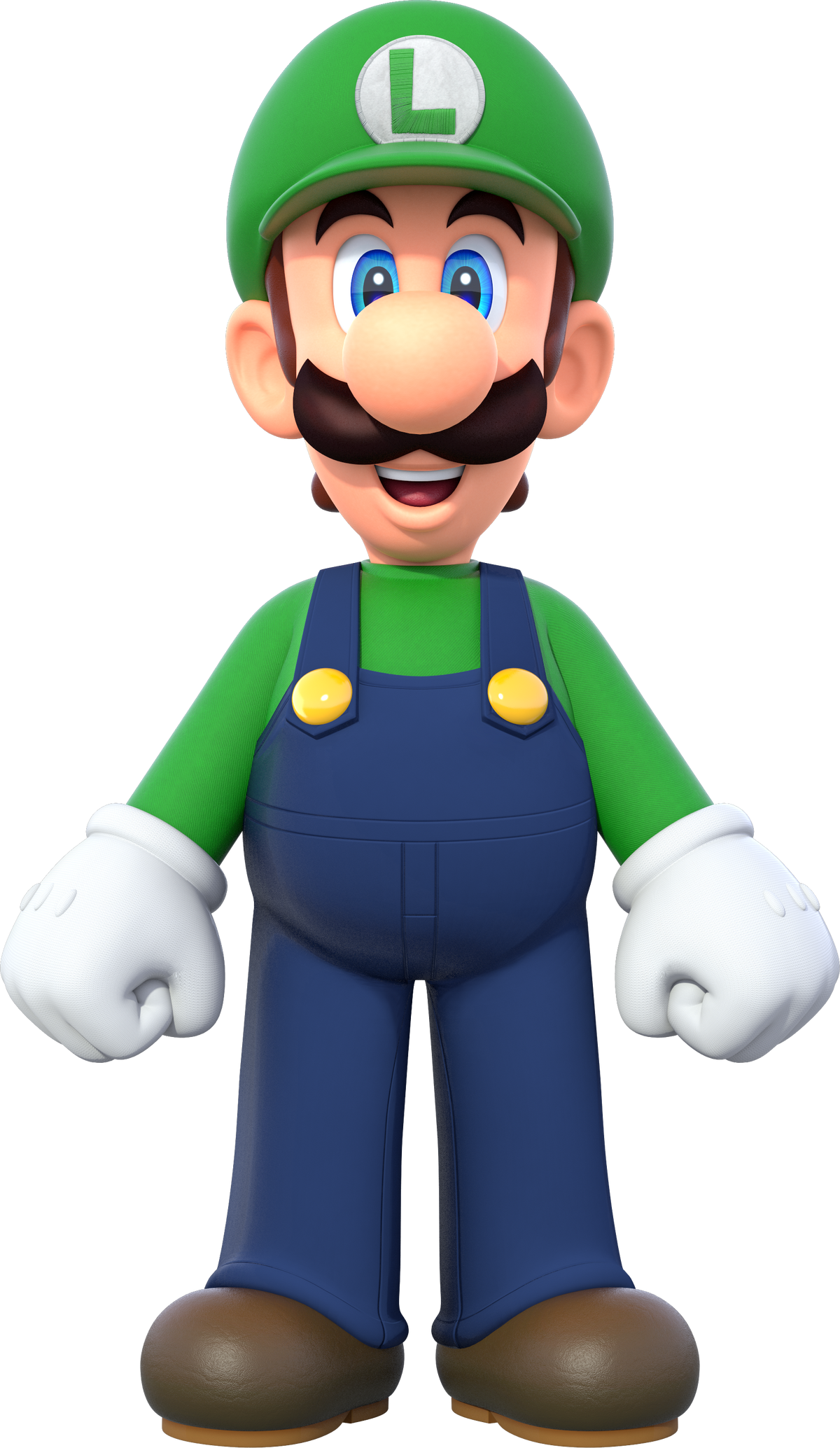 Luigi | Doblaje Wiki | Fandom