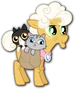 MLP-GoldieDelicious.png (462 kB) Goldie Delicious en My Little Pony: La magia de la amistad.