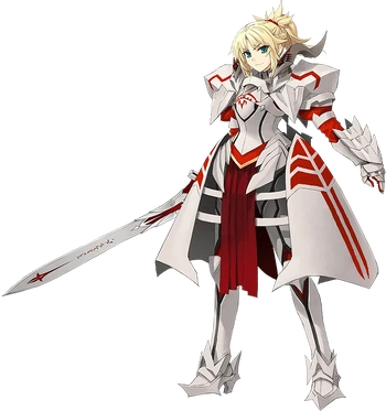 Mordred (Fate) | Doblaje Wiki | Fandom
