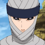 Mu (Segundo Tsuchikage) en Naruto Shippuden.