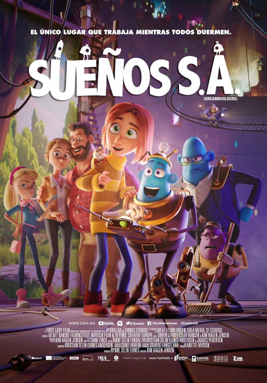 Suenos S A Doblaje Wiki Fandom