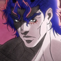 Santviento en JoJo's Bizarre Adventure.