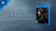 Death Stranding - Trailer de lanzamiento en Español Latino PS4