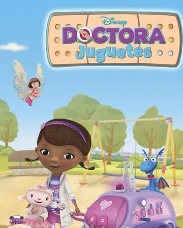 Doctora Juguetes Doblaje Wiki Fandom